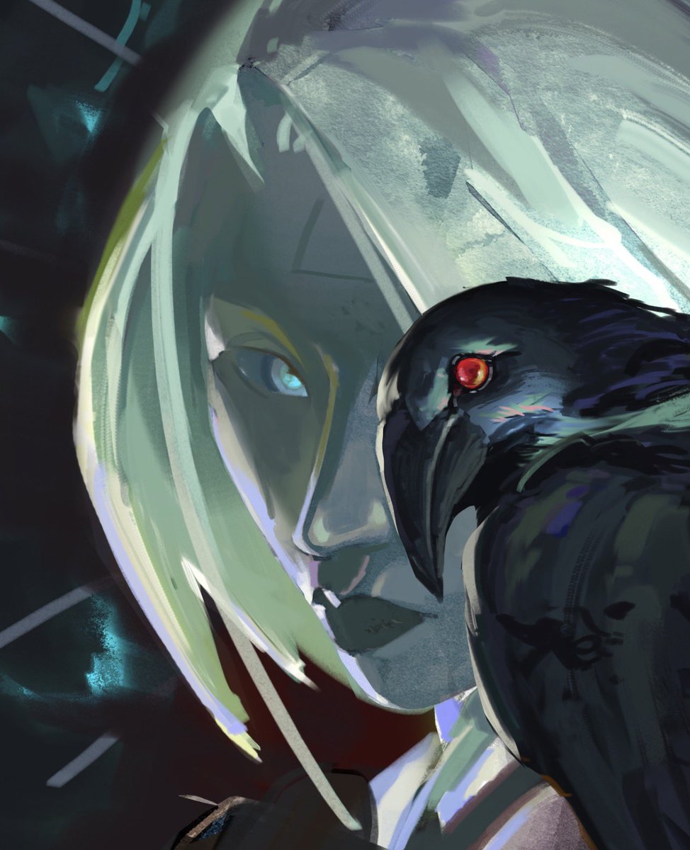 ben_kjun's tweet photo. Little more WIP 👁️ https://t.co/Zt7S59ngdg