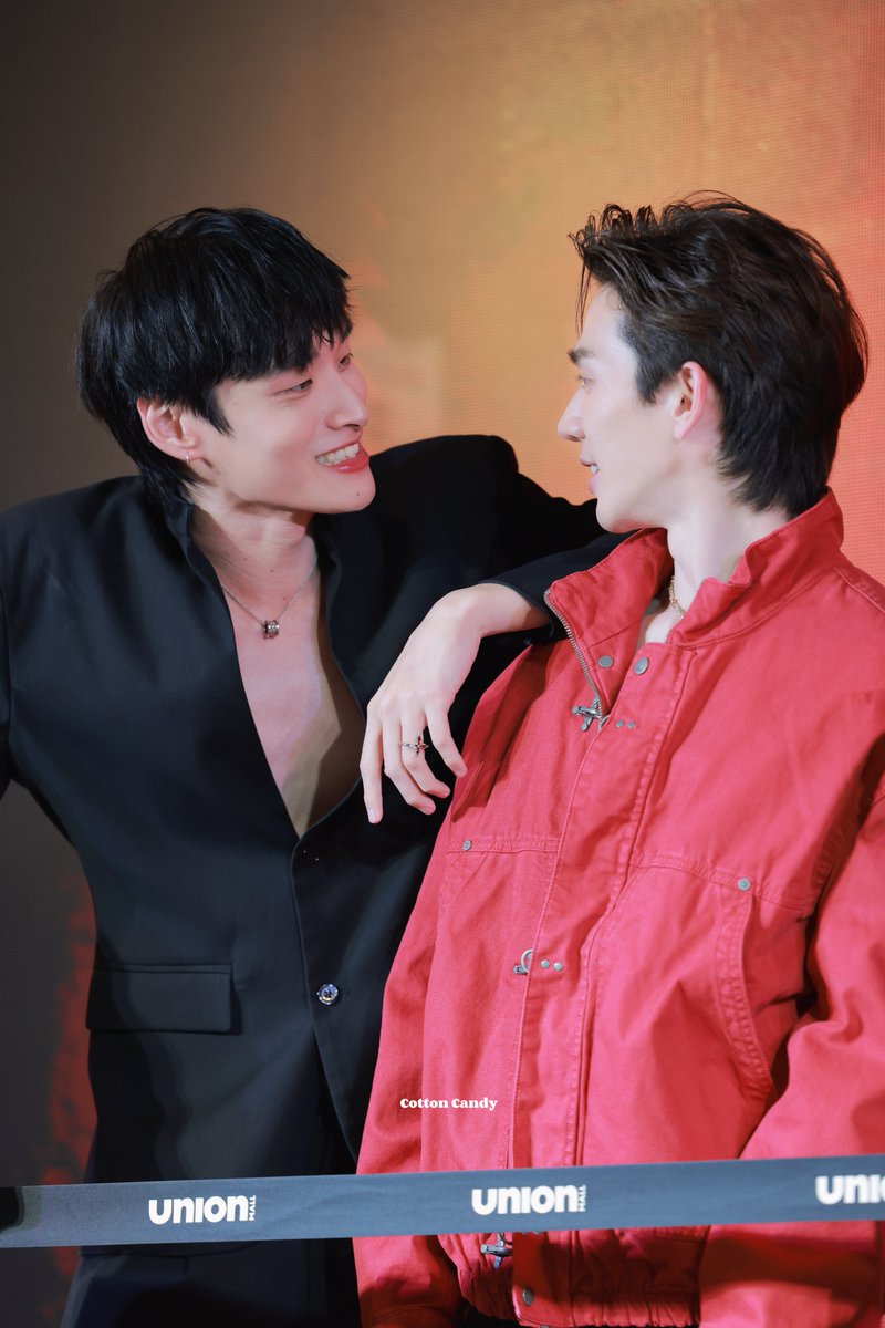 mycottoncandy__'s tweet photo. 🥰

The Rainbow of Fate
#NourTheSeriesEp7
#bosstong https://t.co/rMrR6Foo2E