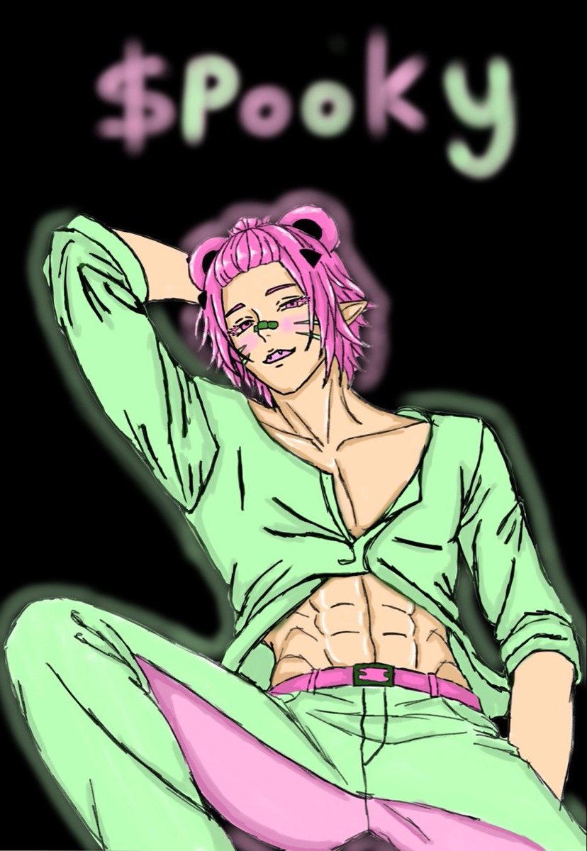 2spookymochi's tweet photo. By Yukiko https://t.co/SKrcjK5mFy