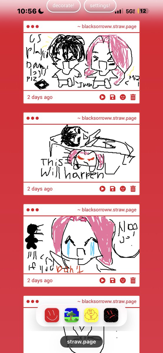 fartmasterElios's tweet photo. whoever drew this PUH PLEASE come to me I want to play demonology yo 🥺🥺🥺 https://t.co/VCVCJWvMeB