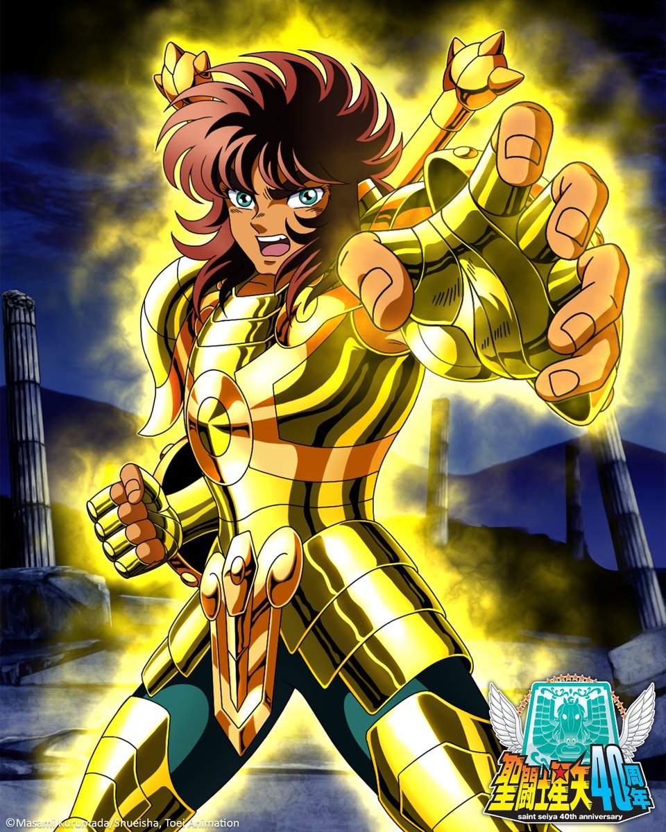 ToeiAnimationEU's tweet photo. Libra season starts now ♎
Balance, fairness, and a strong sense of justice define this sign. Dohko carries that wisdom with patience and strength.

Libras, leave a ⚖️ in the comments!

#SaintSeiya #Libra #Dohko #KnightsoftheZodiac https://t.co/qXFmKrzGHD
