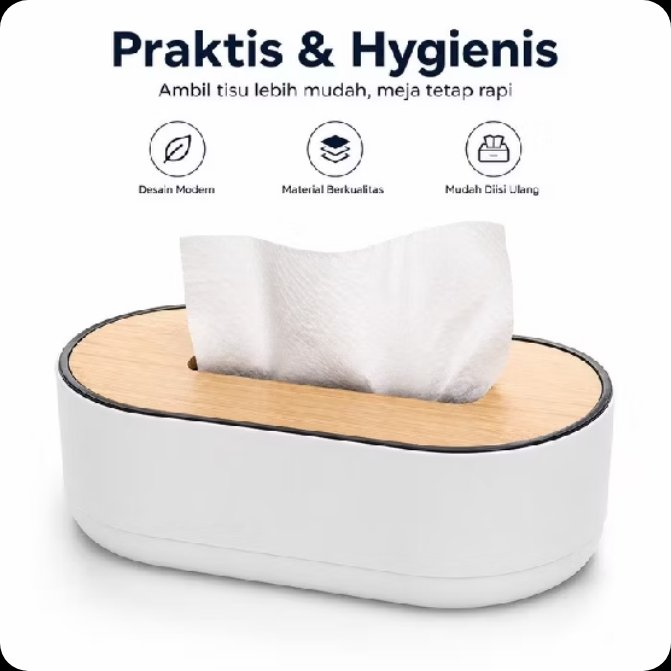 KiboStoreee's tweet photo. Rekomendasi tempat tisu kayu oval serbaguna. Cocok banget nih buat tarok tisu biar estetik. Mari di pinang bund #tempattisu #zonauangㅤ 

Beli disini dapat diskon 10% https://t.co/Tx1SVDF3KF https://t.co/1pOa6HVLJA