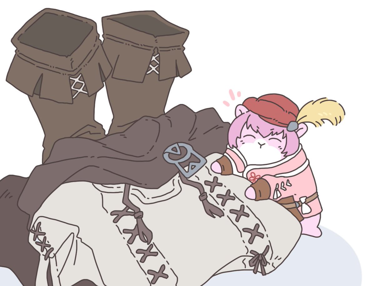 Ff14Monday tweet picture