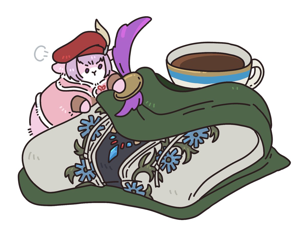 Ff14Monday tweet picture