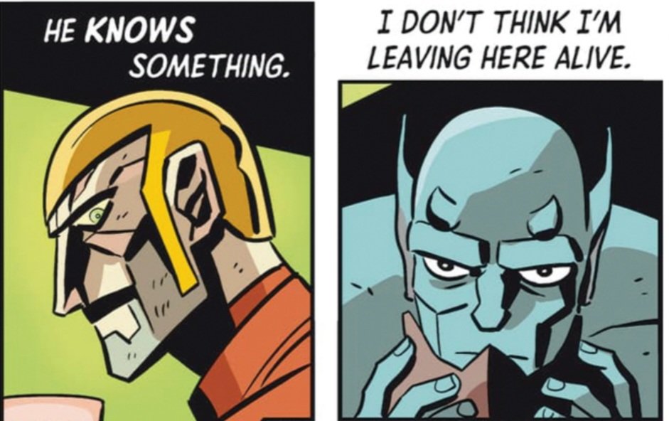 LSComics's tweet photo. In this week's strips with @TheEchoOnline: Is Bok's cover blown in #FlashGordon? #ThePhantom hears the stranger's tale and #Popeye and Pappy go shopping. By: @DanSchkade, @jeffweigelart, #TonyDePaul and @choochoobear https://t.co/KlHtjs4yQf