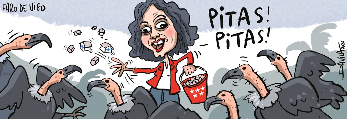 Farodevigo's tweet photo. Máis🤣😂 #humor con Luis Davila na nosa web https://t.co/DhGiJ43CEb