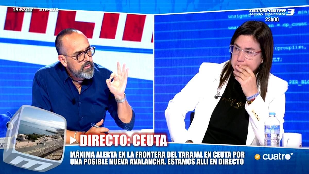 Dos30TV's tweet photo. #TEM23S en @cuatro sigue FORTÍSIMO con un 8.1% de cuota, 636.000 y 2.982.000 espectadores únicos
🔝 3ª opción sobre todas las cadenas
🔝 Supone el 26.9% de la audiencia del canal
#QueVivaLaTele #Audiencias https://t.co/2Yf66osGI6