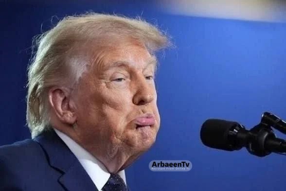 arbaeentvEn's tweet photo. 🇺🇸⚖️ U.S. Judge Blocks Trump’s White House Media Ban

♦️U.S. District Judge Timothy Kelly ruled that the Trump administration’s decision to bar reporters from CNN, MS NOW, and POLITICO from the White House was unconstitutional. https://t.co/MmWruTq4az