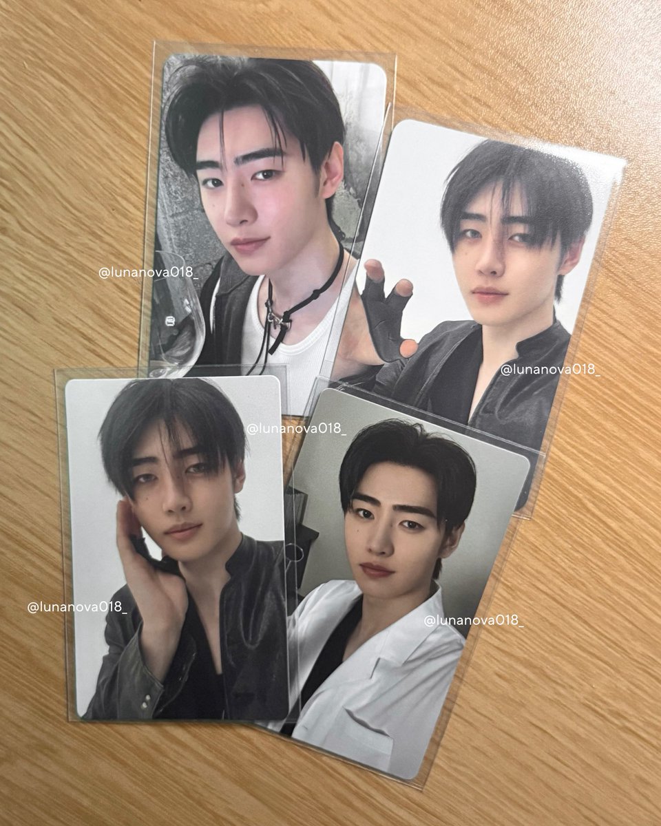 018_vlt's tweet photo. wts lfb ph

sunghoon photocards
★ more details on the photo!

✅ wineglass
✅ horang
✅ cheek
✅ dentist

pls 💌 @lunanova018_ to cl/a/im!

🍀 enhypen enha sh hoon the sin bliss weverse pob ld engene poca pc https://t.co/v5neIl2aNX