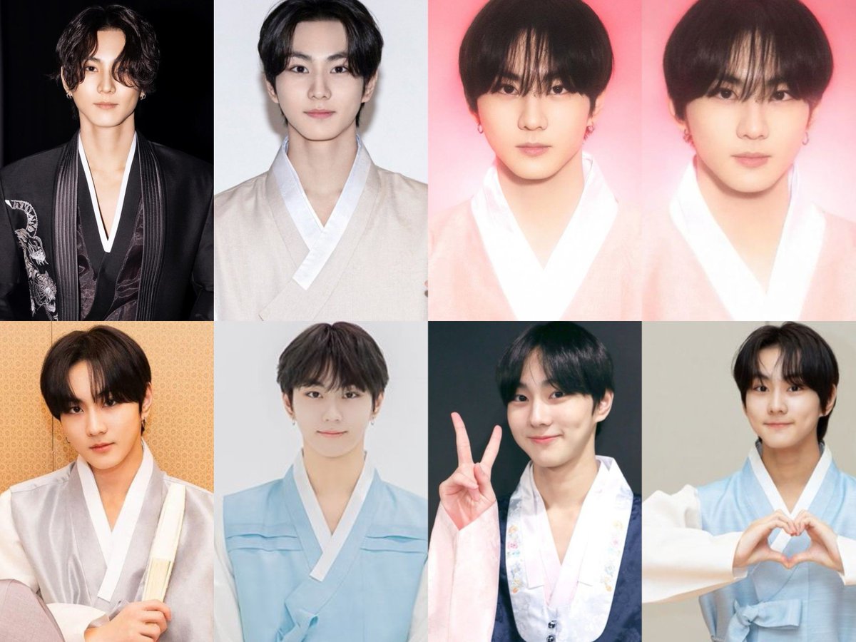 woncattos's tweet photo. CHUSEOK WITH #JUNGWON THRU THE YEARS 🤍🥹 https://t.co/k4cxNMD3E6