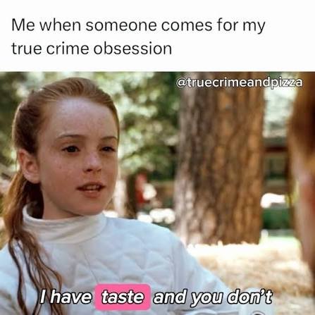 WeatherJunkie28's tweet photo. Goodnight True Crime Community. 😴💤 https://t.co/L3h7ekI7Jm