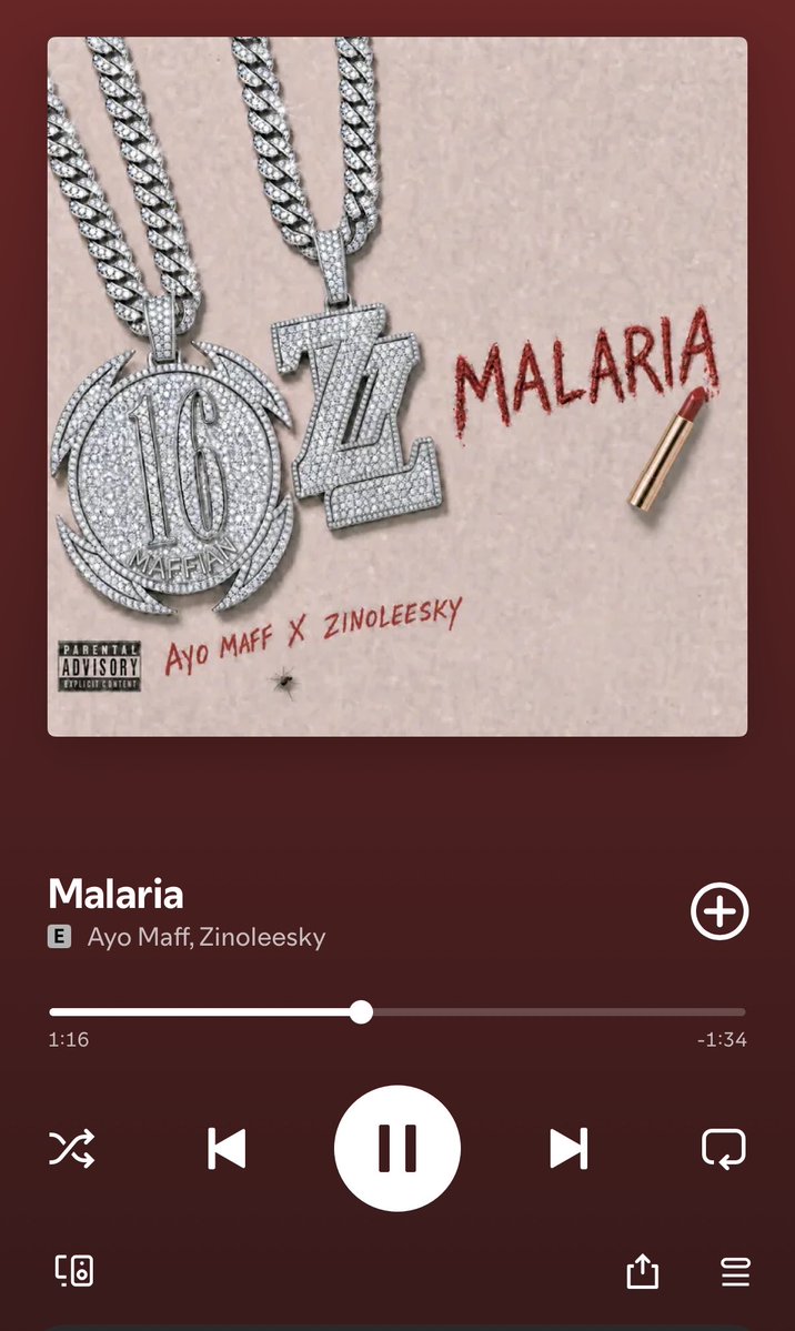 TheDamiForeign's tweet photo. Ayo Maff and Zinoleesky really cooked with the Malaria song😩🔥 https://t.co/E8kwwn1ygv