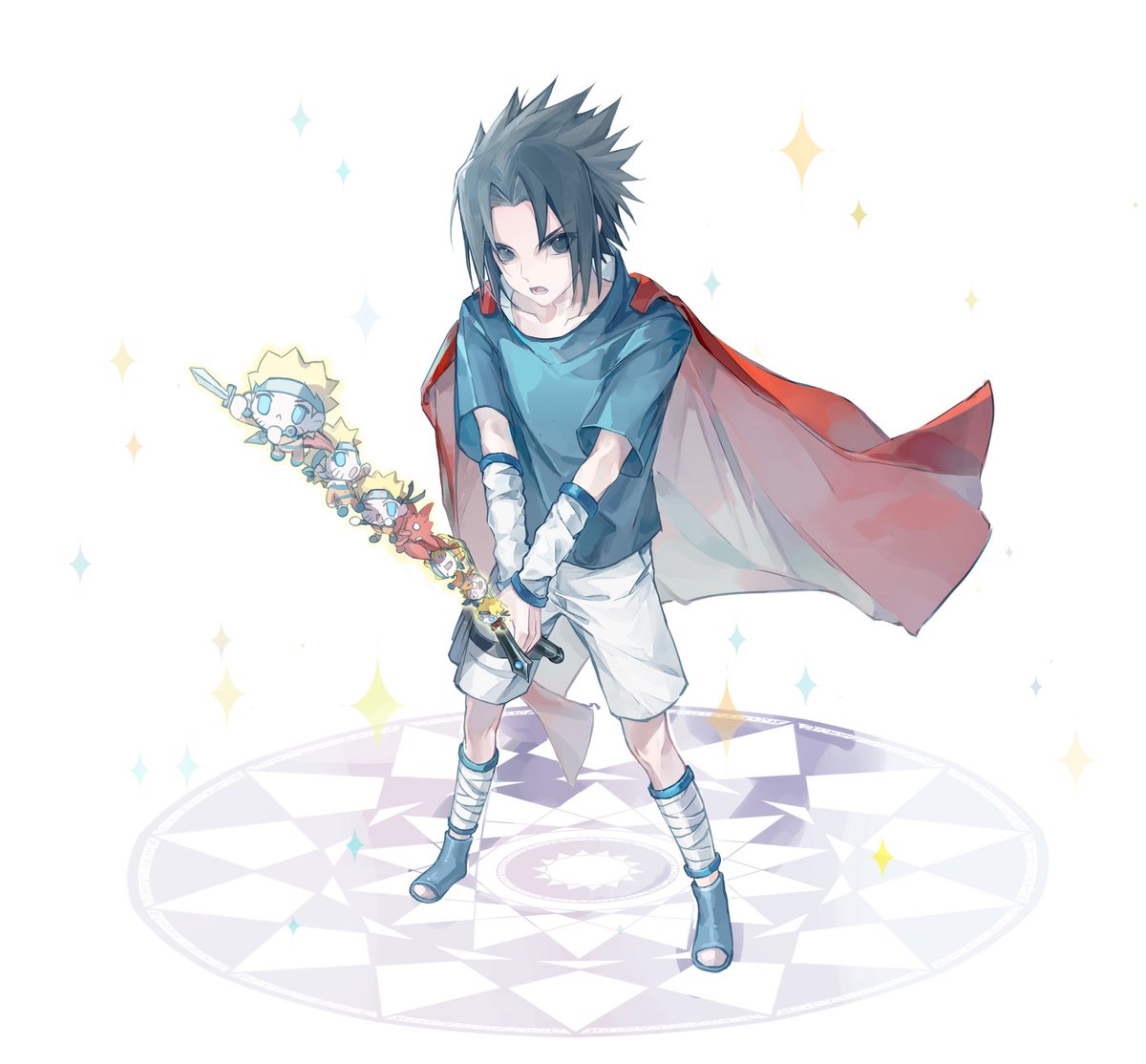 kimokig's tweet photo. 鸣人宝剑🍅🍥
#sasunaru #サスナル https://t.co/nd5XSt5NsU