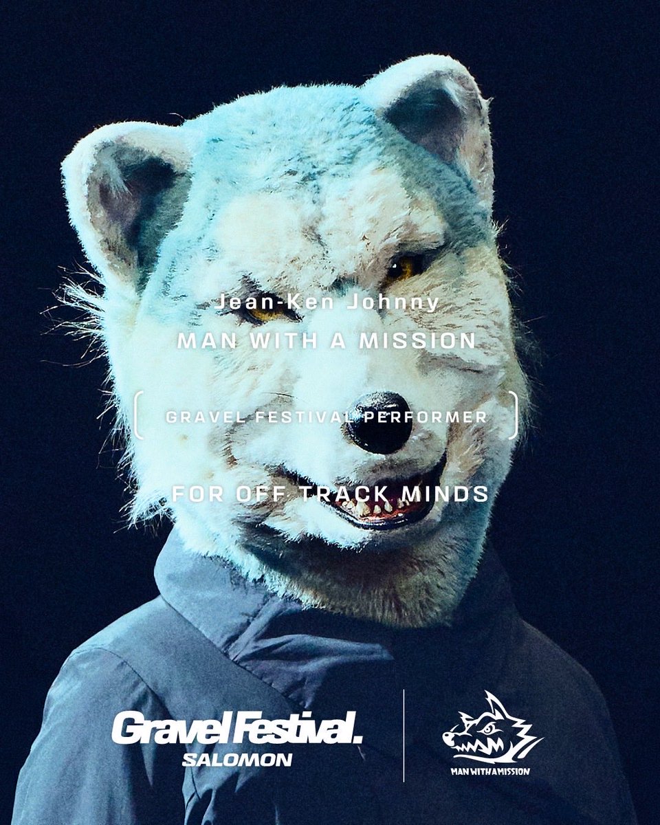 mwaminfo029's tweet photo. 💥MWAM NEWS💥

サロモンが提案する新しいランニングスタイル「GRAVEL RUNNNING （グラベルランニング）」
のスペシャルキャンペーンにMWAMがコラボ決定！

2026年11月3日（火・祝）に都市型のランニングイベント「Gravel Festival.」にJKJとDJサンタモニカが出演！

https://t.co/2gJAz5GMSj https://t.co/vKt3E0ThKq