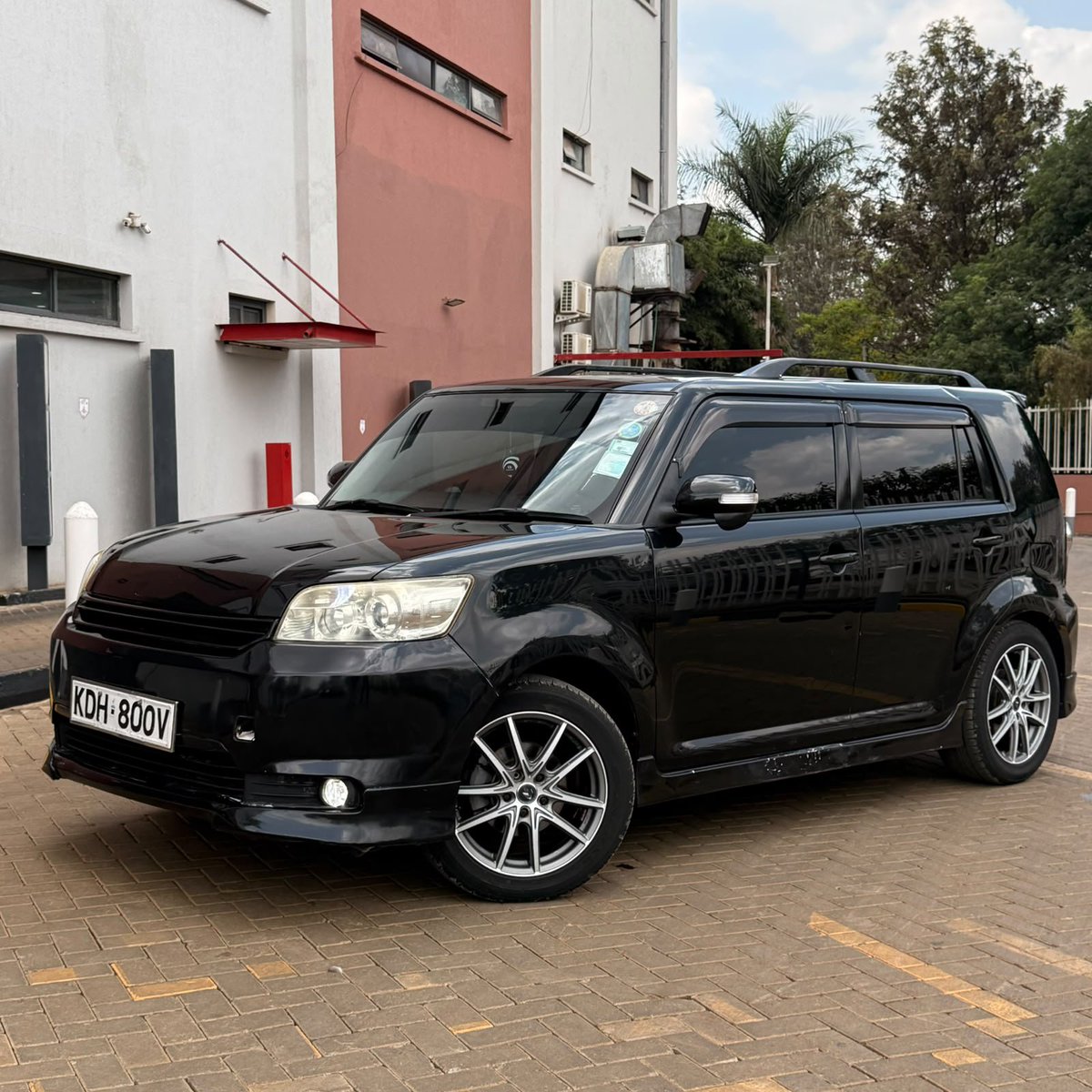 chweya_daniel's tweet photo. Toyota Rumion
YoM: 2015
Rating:1500cc
2wd
Leather seats
Accident free
Alloy rims
Mileage: 136k kms

Price: 1.35M https://t.co/KJwpA1O0TY