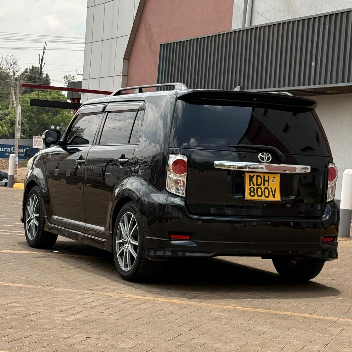 chweya_daniel's tweet photo. Toyota Rumion
YoM: 2015
Rating:1500cc
2wd
Leather seats
Accident free
Alloy rims
Mileage: 136k kms

Price: 1.35M https://t.co/KJwpA1O0TY