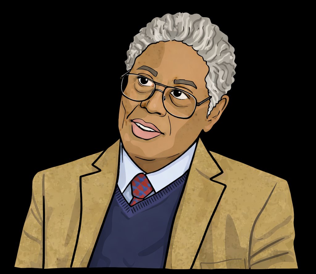 sowelleconomics's tweet photo. “If you want to see the poor remain poor, generation after generation, just keep the standards low in their schools and make excuses for their academic shortcomings and personal misbehavior. But please don’t congratulate yourself on your compassion.”

- Thomas Sowell https://t.co/dZj7CJoukH