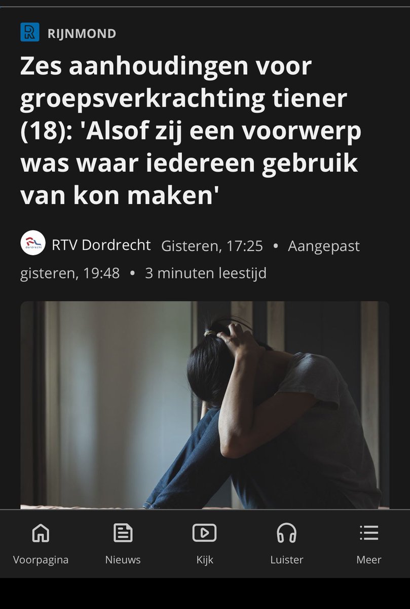 lyd20211's tweet photo. DE HELE FAMILIE UITZETTEN. 🗣️

Wie kan er nou weer z’n broer en neef bellen om samen een meisje te verkrachten?! 

Vader, moeder, broertjes, zusjes, ooms, tantes, de hele fucking bloedlijn van dit menselijk afval zou ik zonder pardon op een vliegtuig naar Syrië zetten. https://t.co/kdyIXCaDJJ