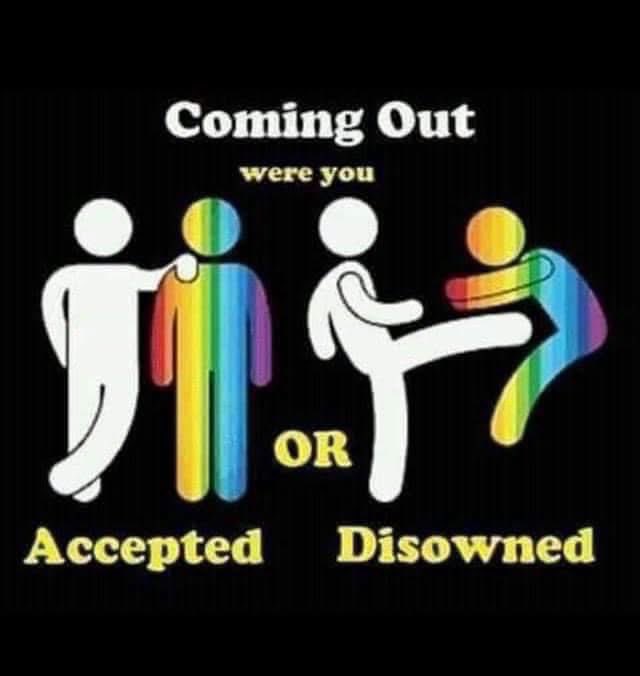 QueerFamlove's tweet photo. At 17, my dad threw me out when he found out I was gay.For 2 years I was homeless. I slept on couches, in shelters, and sometimes nowhere at all. More than once I thought my life was over before it had even begun.Then I got a minimum-wage job, went back to school, and started rebuilding one day at a time. Today I have a husband, two amazing Boys, and a home filled with more love than the one I lost.The family that rejected me gave me pain.The family I built gave me everything else. ❤️