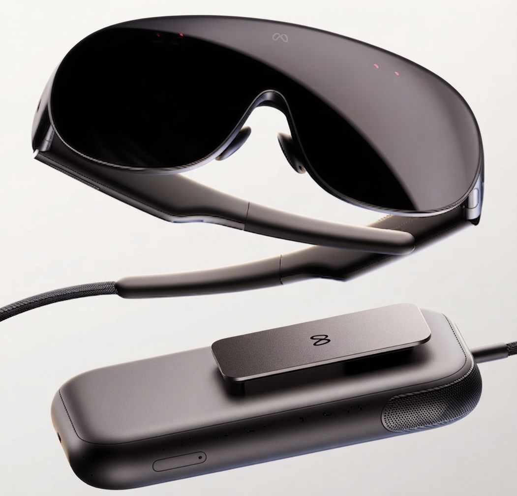 toisthe24's tweet photo. Would you wear a 100-gram spatial computer disguised as stylish eyewear? 🤯 Meta's latest release is dominating search trends globally.
https://t.co/yqFk1ObPjY
#MetaVRGlasses #MetaConnect #VirtualReality #TechTrends #WearableTech #ToisThe #TechNews #FutureTech https://t.co/IZ7K2XYJFm