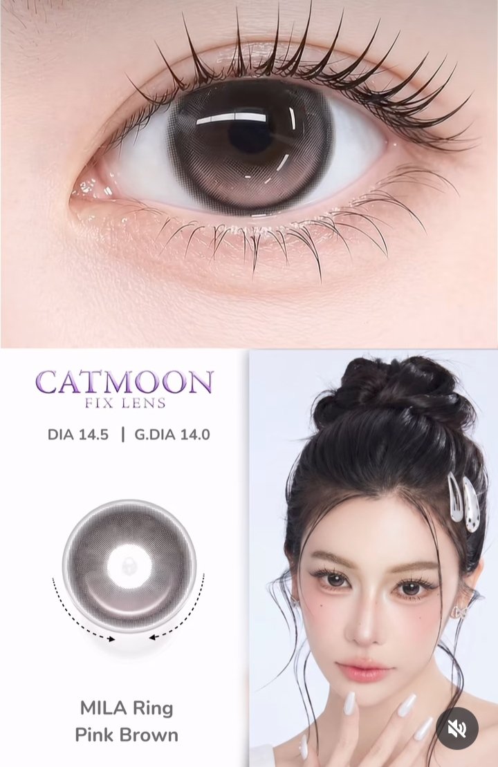noosom030937's tweet photo. สีทีชอบส่วนตัว👀✨✨
เพราไม่ค่อยมีเวลาเที่ยวทำเเต่งานชอบ2สีนึ้ใส่ได้ตลอด
ทำงานก็ต้องสวยจึ้งได้✅✅

#PAILIU #ไผ่หลิวกมลวลัย 
#Kittykawaiilens 
#CATMOONFixLens #NewMoonlsRising
#FixLens #คอนแทคเลนส์ไม่หมุน 
@Pailiuuur18 https://t.co/tLs3S8hX3b