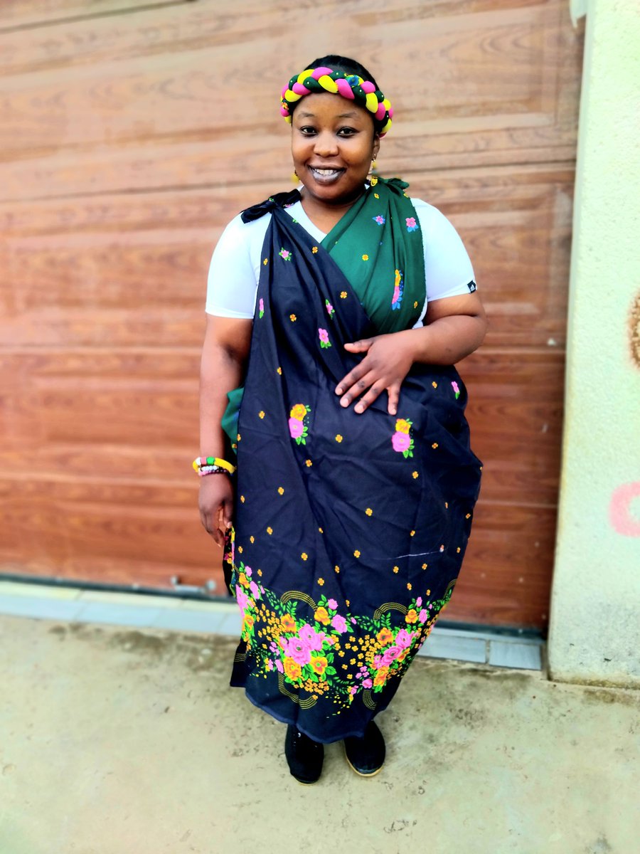 womanofvirture's tweet photo. Happy heritage day
#MUTSONGA β€οΈ https://t.co/LhhZRbtIQx