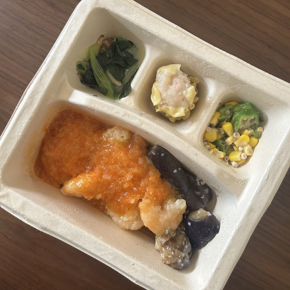 nattsun25's tweet photo. はりーシのPR配信���てナッシュ頼んでみたけど、ガチでうまい
これは引きこもりが加速する、、、 https://t.co/GvUvHFjsr4
