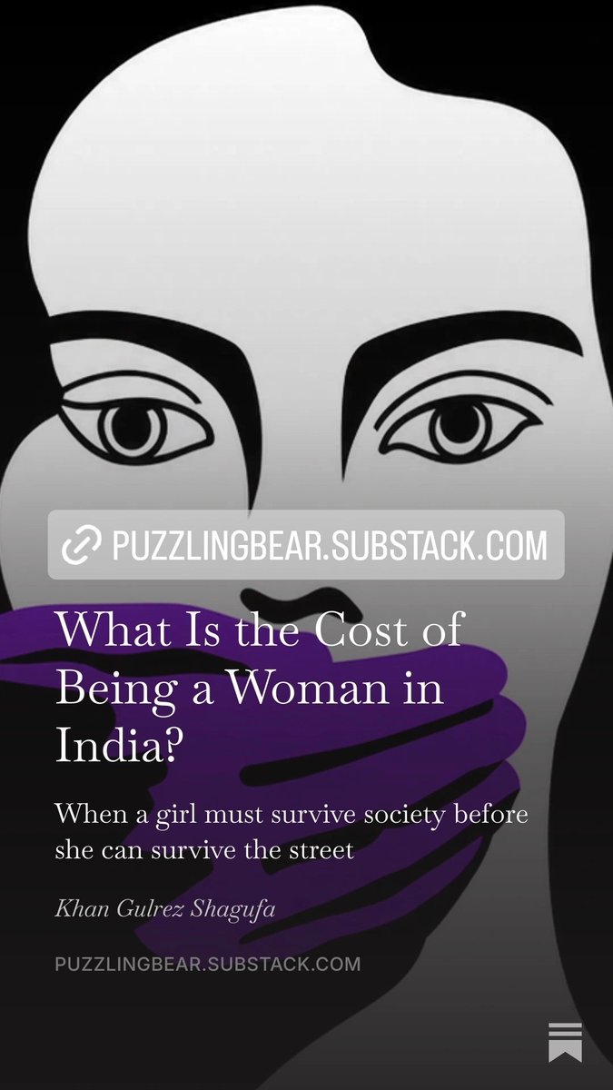 GulrezShagufa's tweet photo. https://t.co/TlJLM8NaQj

#women #rape #india https://t.co/WVOv9RM8zy