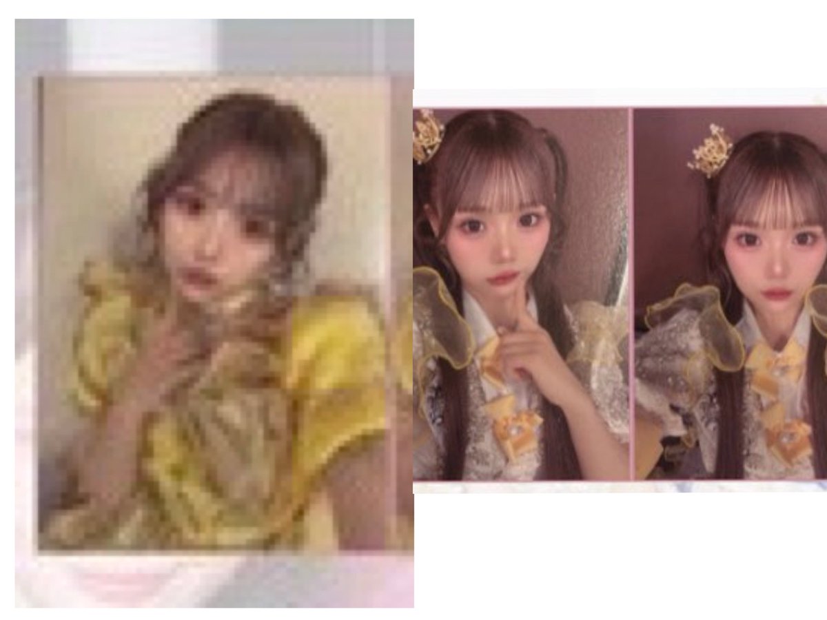 minmincsai's tweet photo. きゅーすと CUTIESTREETトレカ交換

譲　画像1
求　画像2古澤💛　or 佐野未所持���ver16,17はコンプ済み ご提示ください）

古澤の場合ver同種同士、郵送での交換希望です
お気軽にお声掛けください！
#きゅーすと交換 #きゅーすと求 #きゅーすと譲 https://t.co/bil6DZAQgz