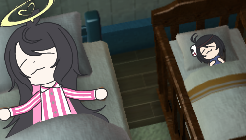 helenriako's tweet photo. lets be sleepy with mama
#creepypasta #bloodypainter #血腥画家 https://t.co/tixYS7WQ9M