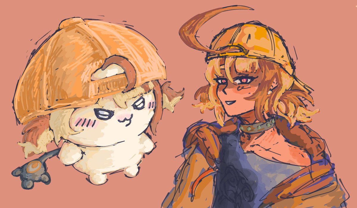 doomedmyBeloved's tweet photo. #rkggk 
It was supposed to be a doodle so I added a hastily drawn gg https://t.co/iGRJIJsRBY
