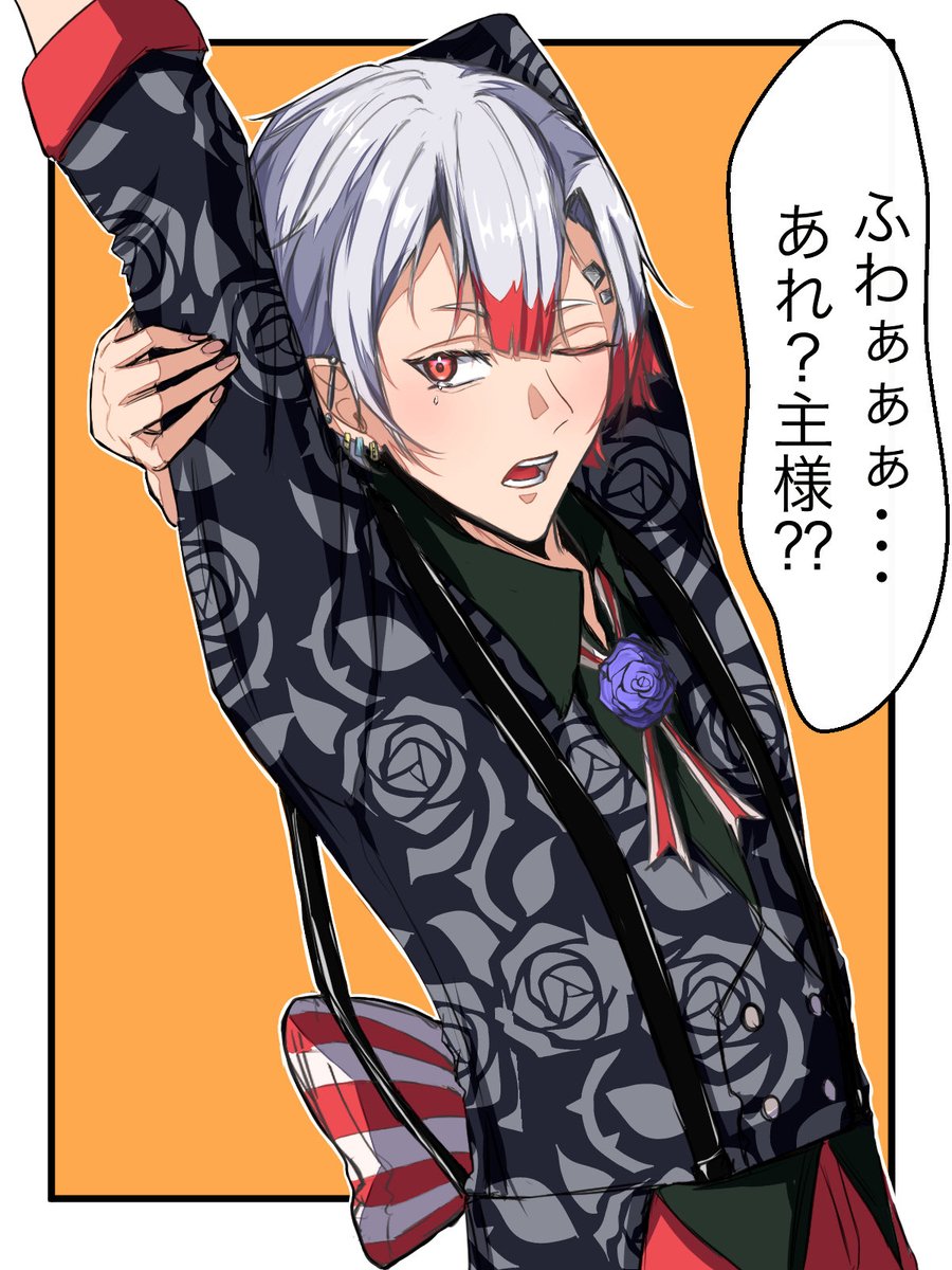 Ame3_r1's tweet photo. こう見るとほんとに同じ人間が描いたのかってくらい描き方違うね〜〜〜 https://t.co/hCjMYgesOI