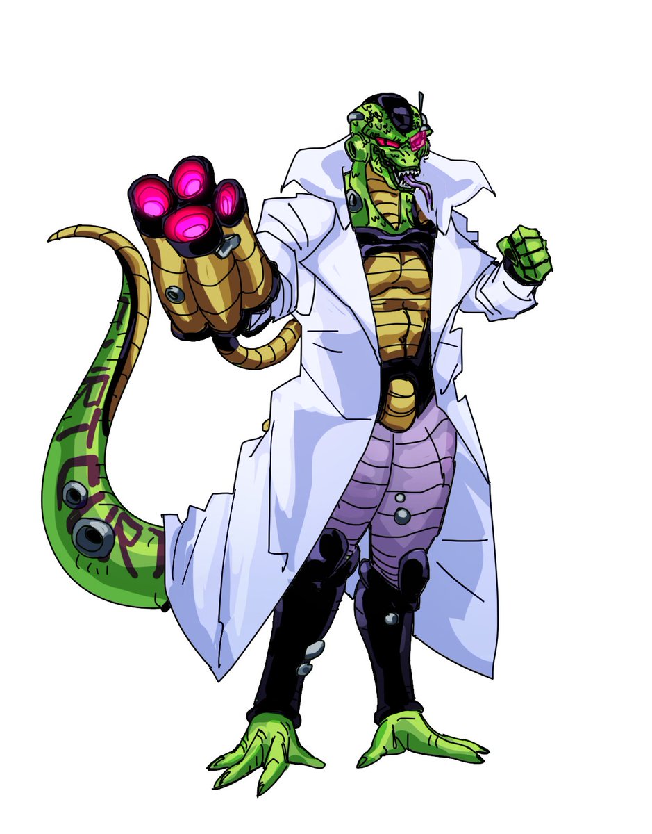 YLWastronaut's tweet photo. Look at my *P*erfect form, *P*arker
LIZARD for Earth 580 - Here Comes Spider-Man https://t.co/4lTnt9OS5C