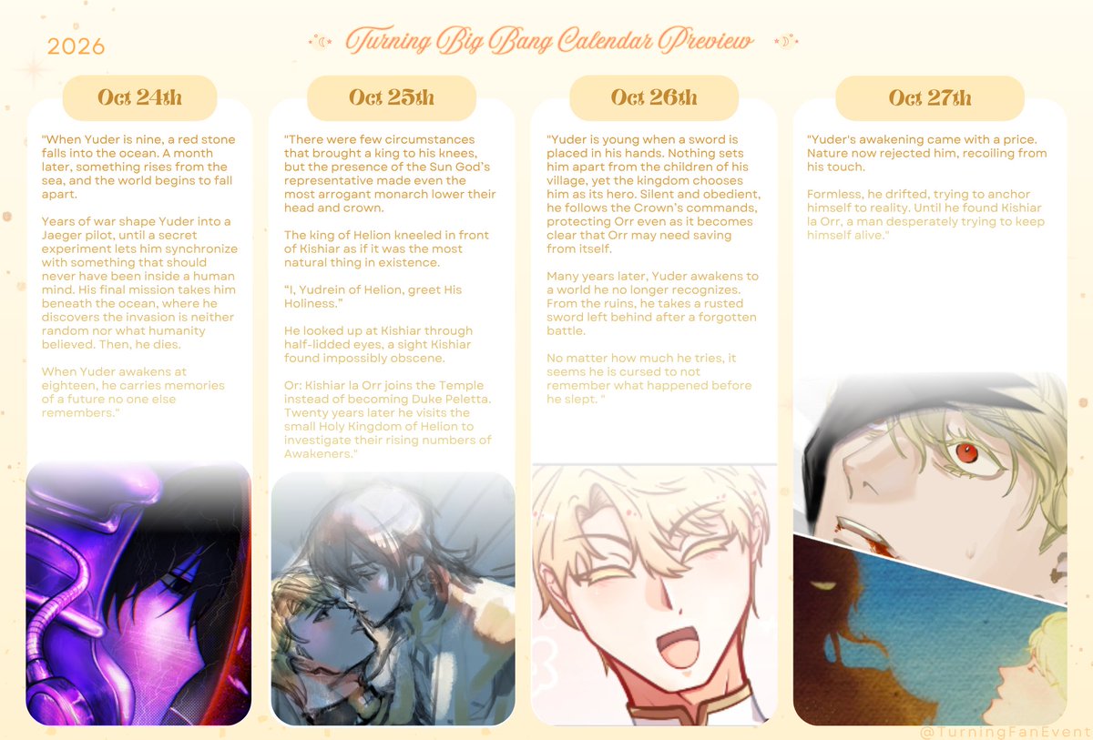 TurningFanEvent's tweet photo. (2/2) https://t.co/Wq7PNVnWhB
