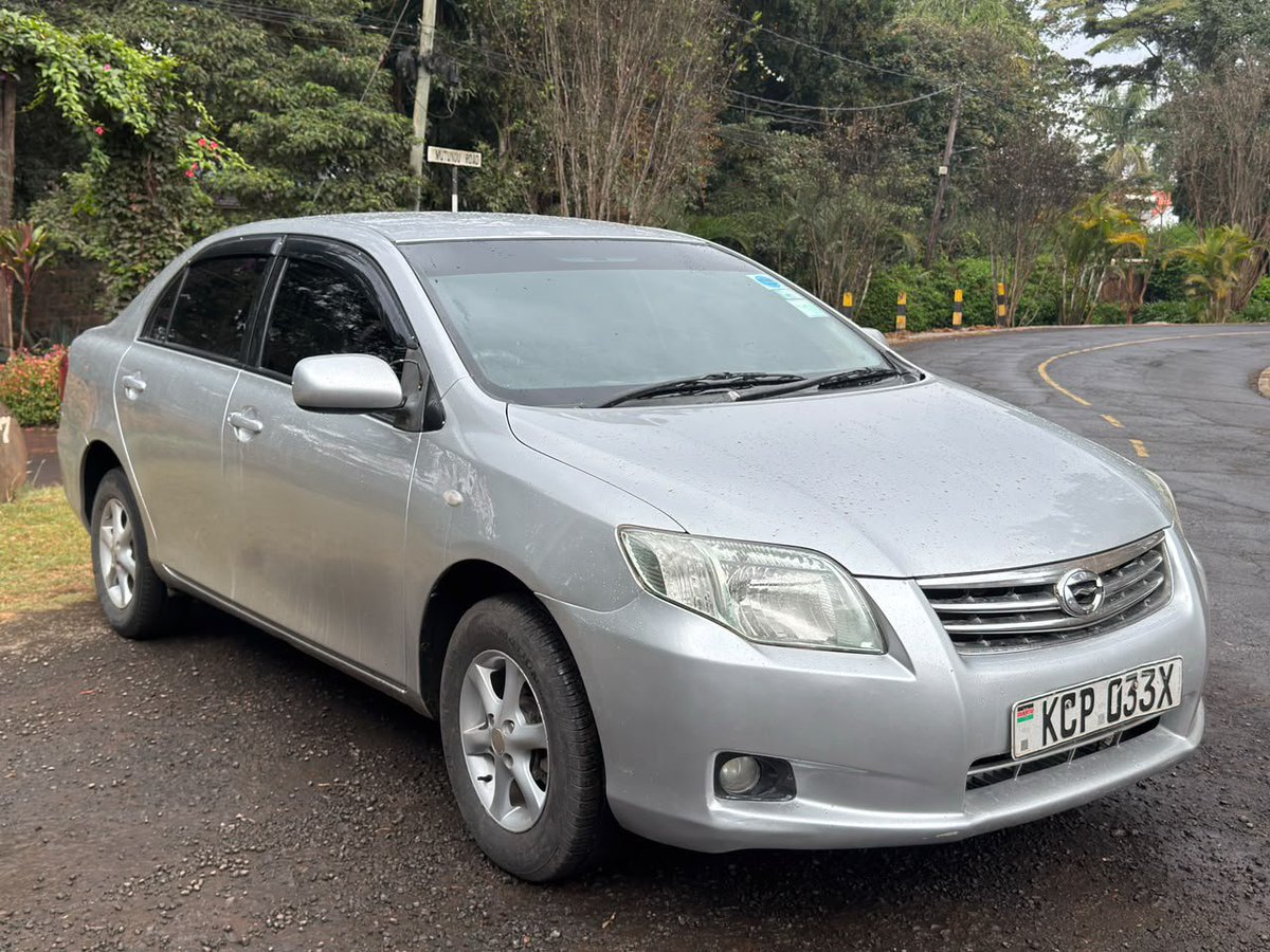 chweya_daniel's tweet photo. Toyota axio
Yom: 2011
1500cc 
2wd
Aacident free
Super clean 

Price: 980k https://t.co/iA7Va8FW80