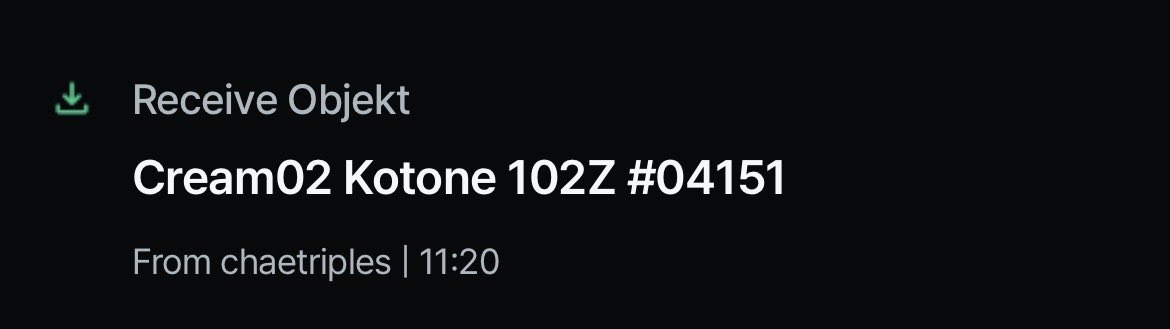 sleektones's tweet photo. chaetriples THANK YOU SO MUCH I APPRECIATE IT ☹️☹️☹️☹️☹️☹️ https://t.co/2nDgWOIdNI
