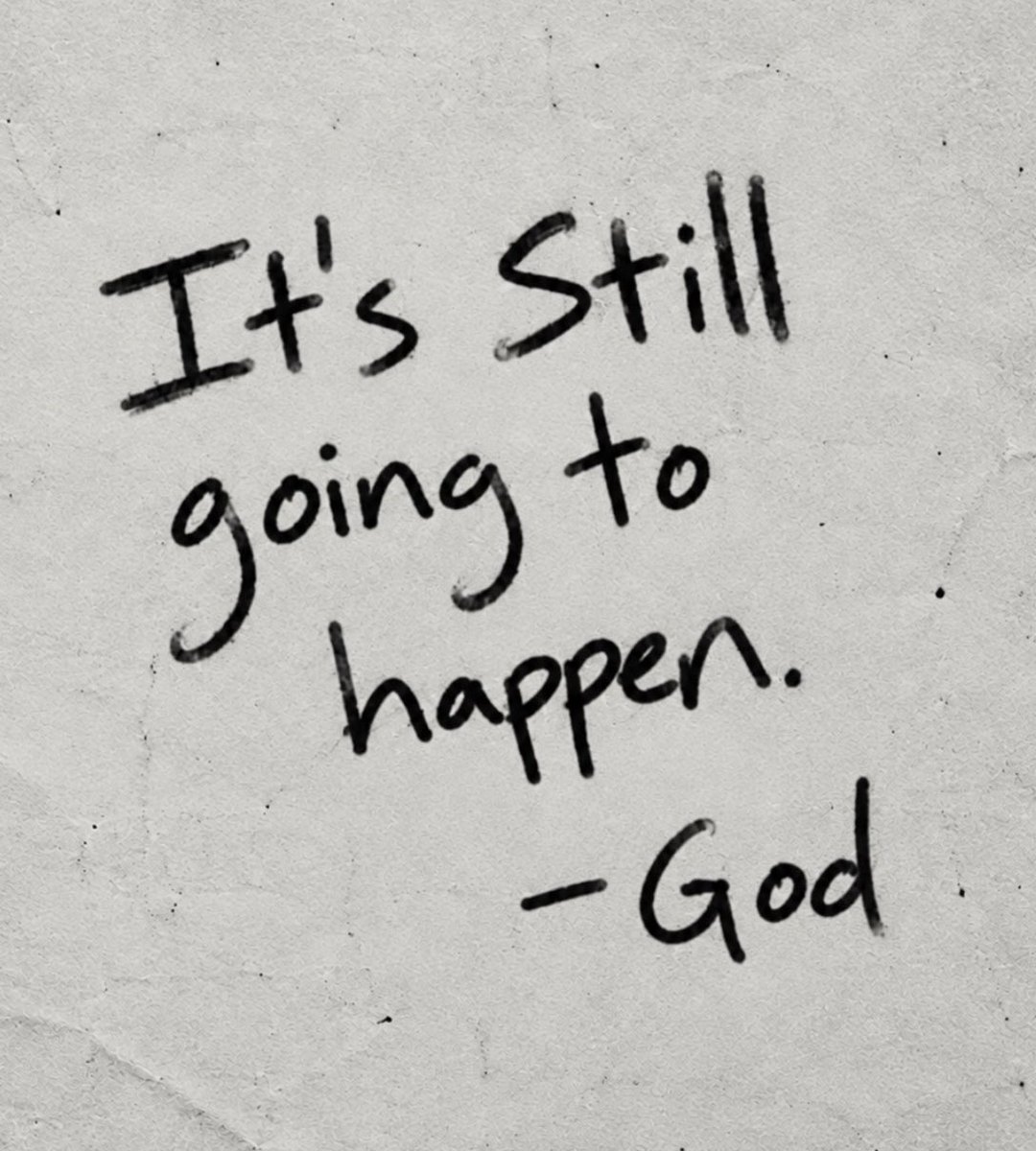 CatalystMindHQ's tweet photo. His timing not yours🙏 https://t.co/5uMstLbWoU