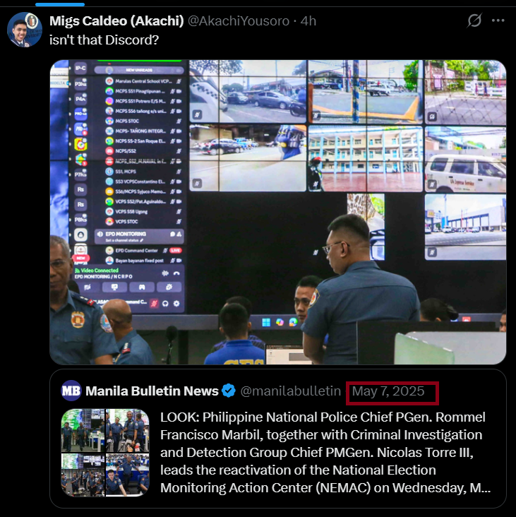 AluminumSticks's tweet photo. @caffeinetony CICC didn't even know that last year it was used by law enforcement too. Ridiculous! https://t.co/aXhXiAvyDt