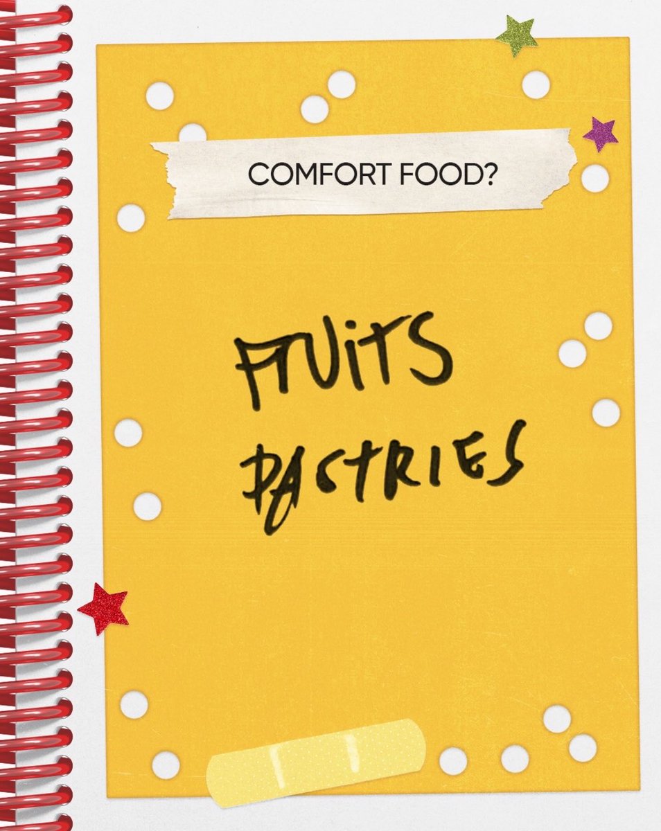 yawnzznstar's tweet photo. Maki's slambook from Penshoppe </3

favorite color to wear?
☆ navy blue
☆ black

comfort food?
☆ fruits
☆ pastries

best advice you've received
☆ it is what it is

fun fact about me
☆ I sew my own clothes from thrift shops

#MakiPenshoppe #Maki @clfrnia_maki https://t.co/vXwsarbgk9
