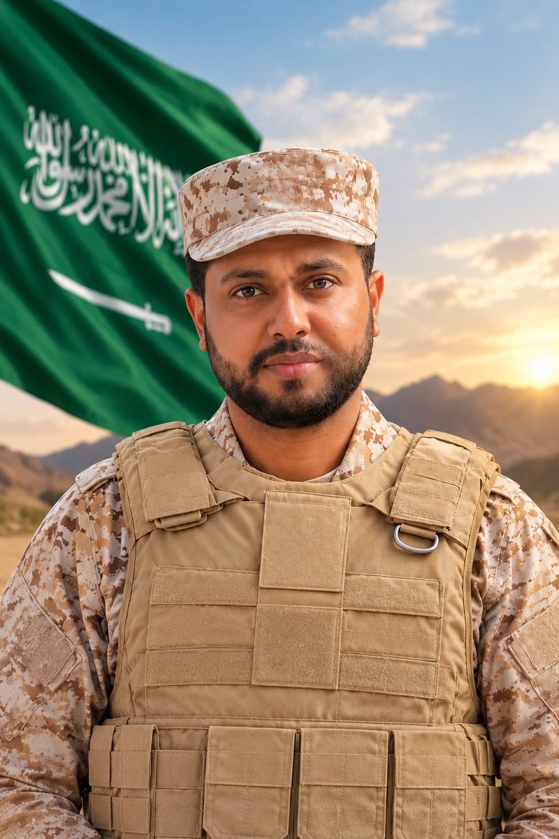 qunfudahnet's tweet photo. القنفذة تودع شهيد الوطن علي الدرهمي

استشهد البطل علي الحسن الحسين الدرهمي، أثناء أدائه مهام عمله دفاعًا عن دينه ثم مليكه ووطنه، لينضم إلى قافلة الشهداء الأبطال الذين صدقوا ما عاهدوا الله عليه.

والشهيد أحد أبناء مركز حلي جنوب محافظة القنفذة.
https://t.co/VhBI1rTkwE

#القنفذة #حلي