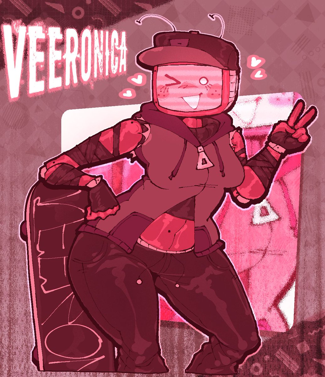 JustEg33's tweet photo. There we go, that's better.
Hi veeronica u so radical
#forsakenroblox #forsakenfanart https://t.co/0GCD8Atpwx