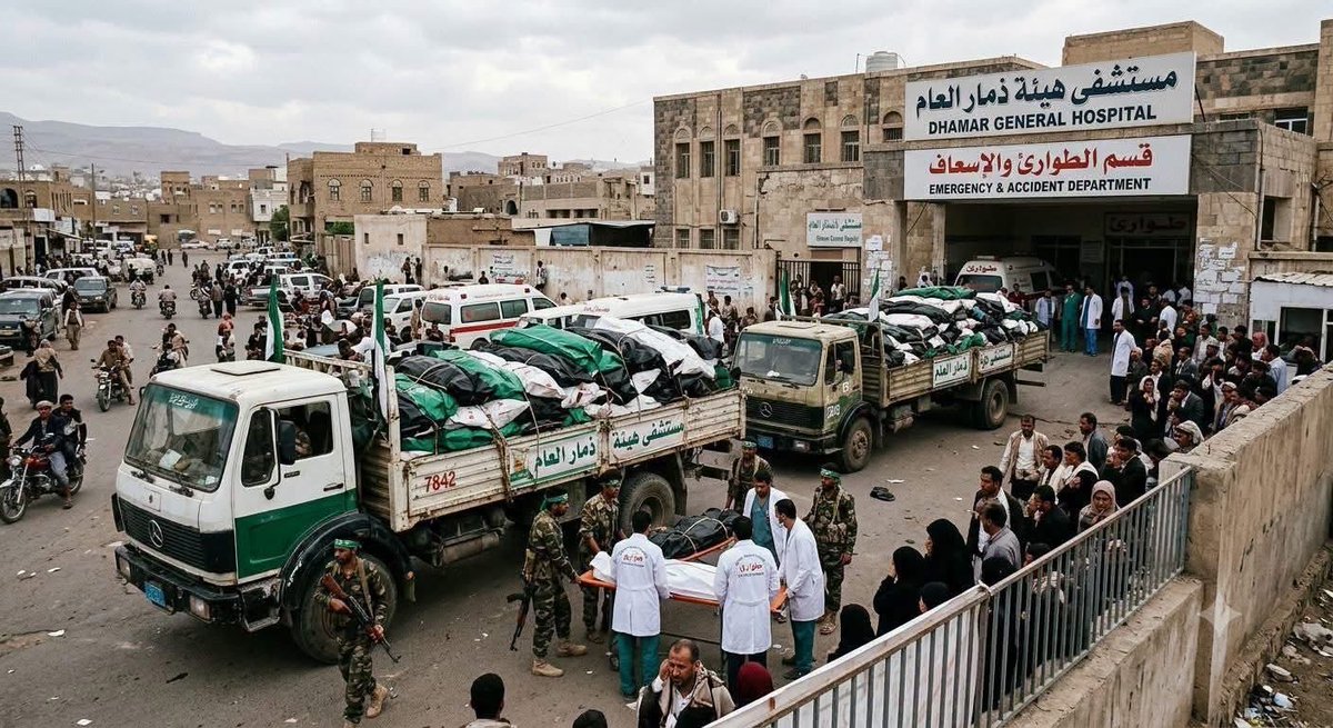 g59iagq's tweet photo. @alshalfia اهالي صنعاء وذمار وغيرها من مناطق سيطره الخوثي شوفلك طريقه تخبي ابنك عن الخوثي .ولا تصدقو الاعلام الخوثي انه ينتصر . الطيران شغال يدك في ابنائكم بالمئات في معركة خاسرة https://t.co/7CQ2NtWx9i