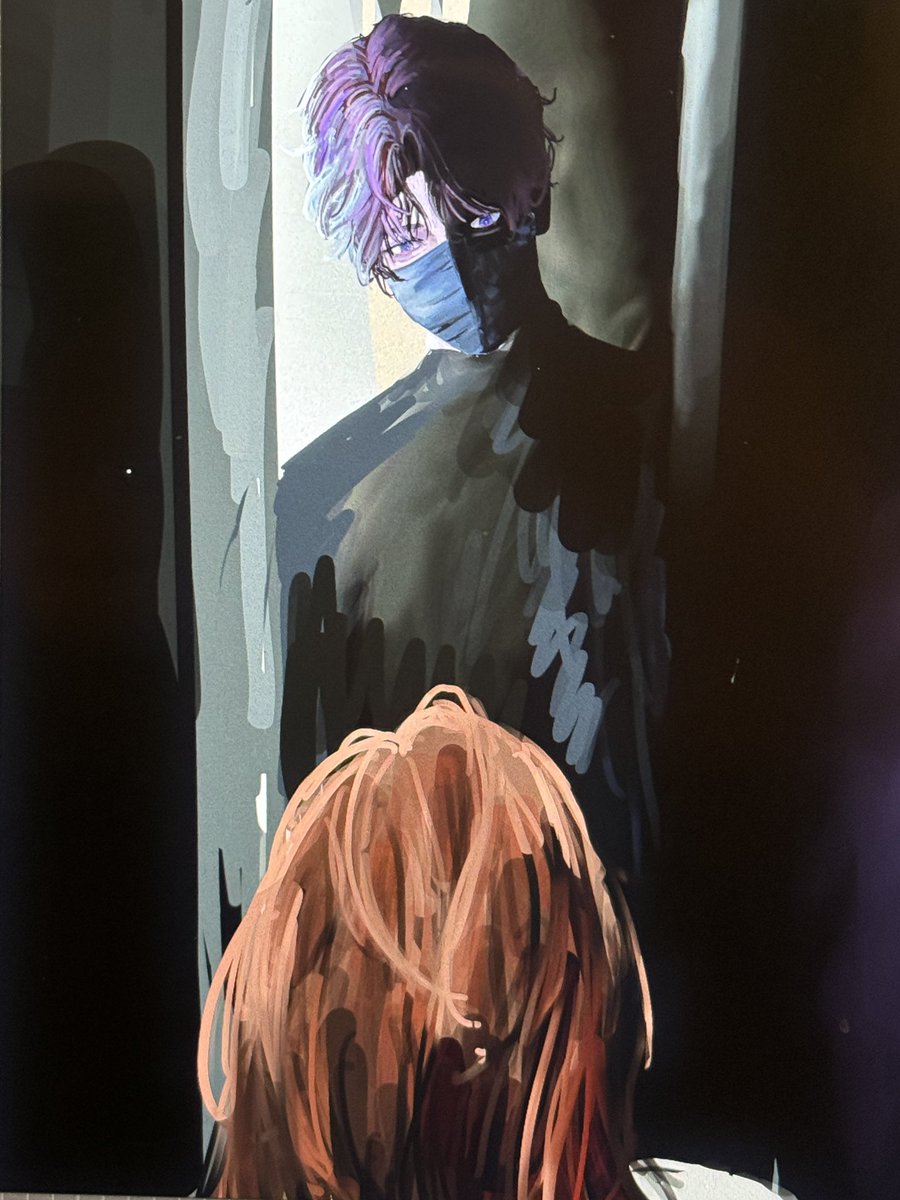 meow_rinnie's tweet photo. I don’t have the energy to finish this https://t.co/EYdle4LEJw