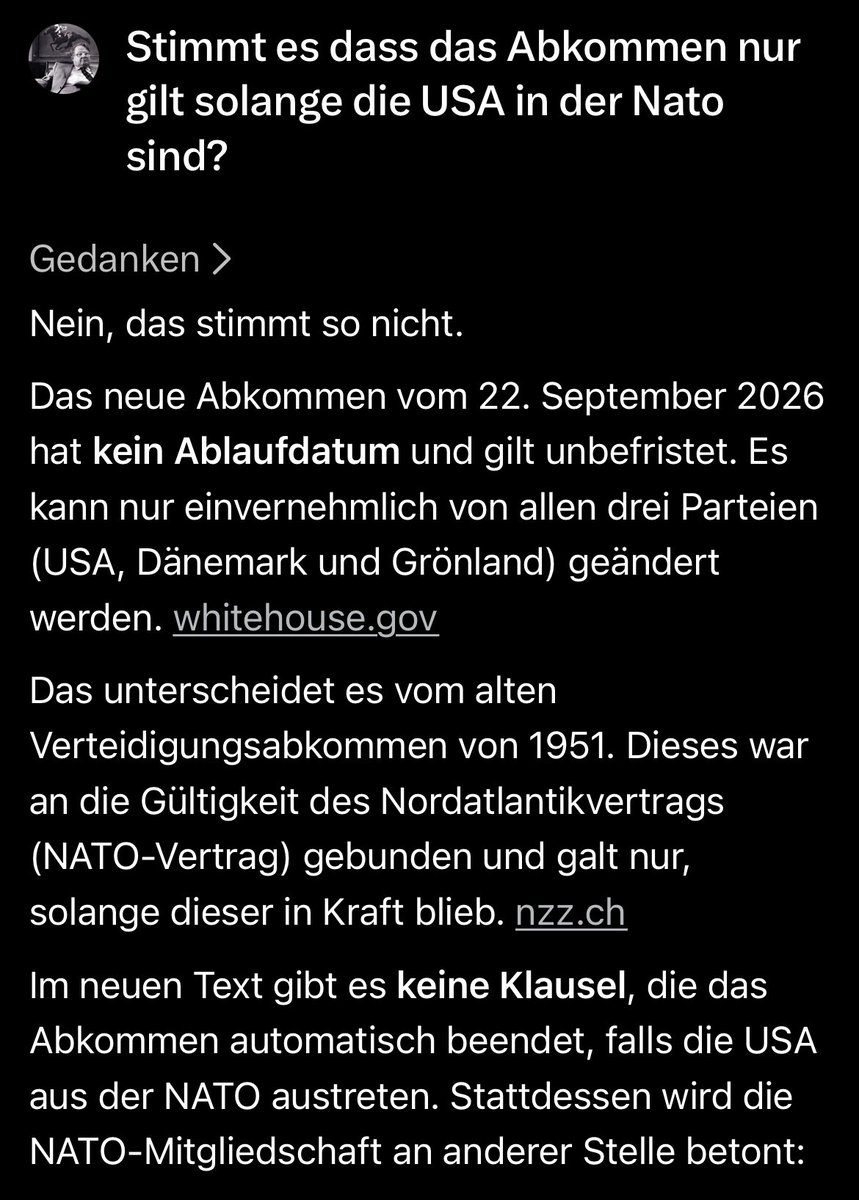 LiberalMut's tweet photo. Schön, dass KI hilft die Desinformation von Journalist:innen zu entlarven. https://t.co/LCupuXji4a