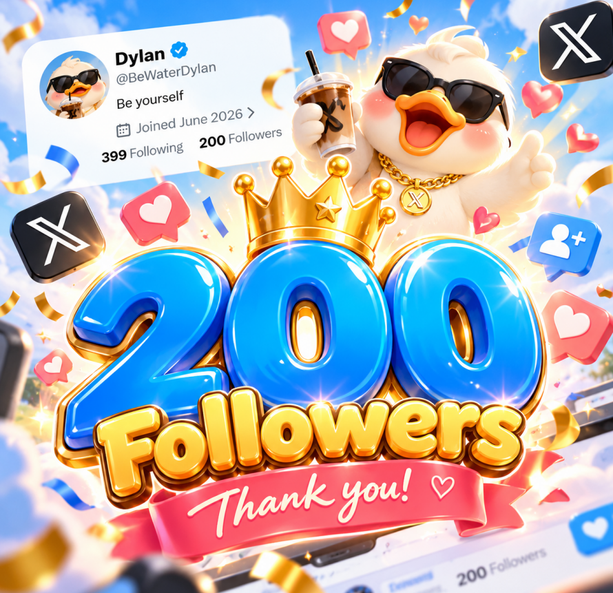 BeWaterDylan's tweet photo. 抖音还在个位数

X已经干到200了

比心！ https://t.co/lh2OpItqd9