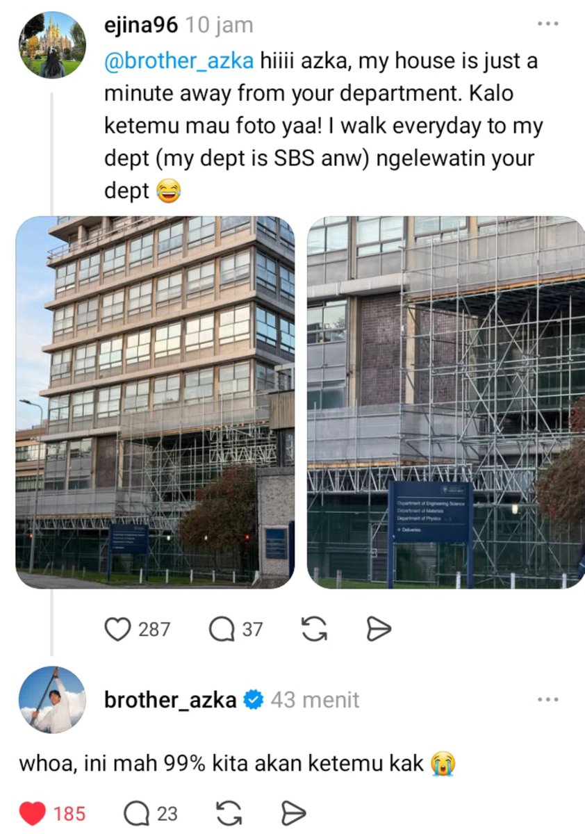 azkiespace's tweet photo. 240926 brother_azka threads update #azka #azkacoc #azkies https://t.co/DwnRcHIzMa