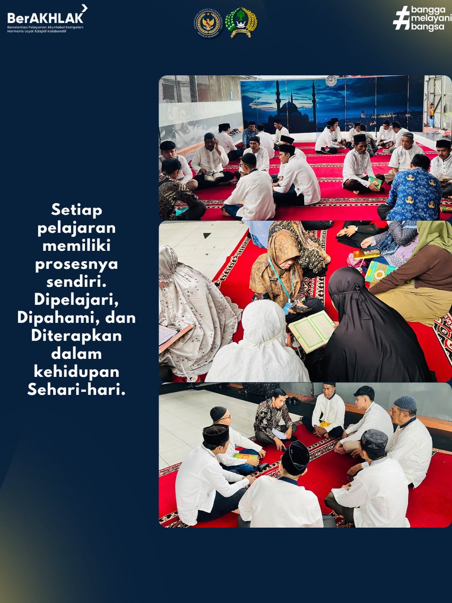 HumasLapasTelku's tweet photo. Teluk Kuantan, 24 September 2026 — Lembaga Pemasyarakatan Kelas IIB Teluk Kuantan bersama Kementerian Agama melaksanakan kegiatan Santri sebagai bagian dari pembinaan kepribadian bagi Warga Binaan Pemasyarakatan.

#Kemenimipas #Ditjenpas #KanwilDitjenpasRiau #LapasTelukKuantan https://t.co/j6EK7t4cY8