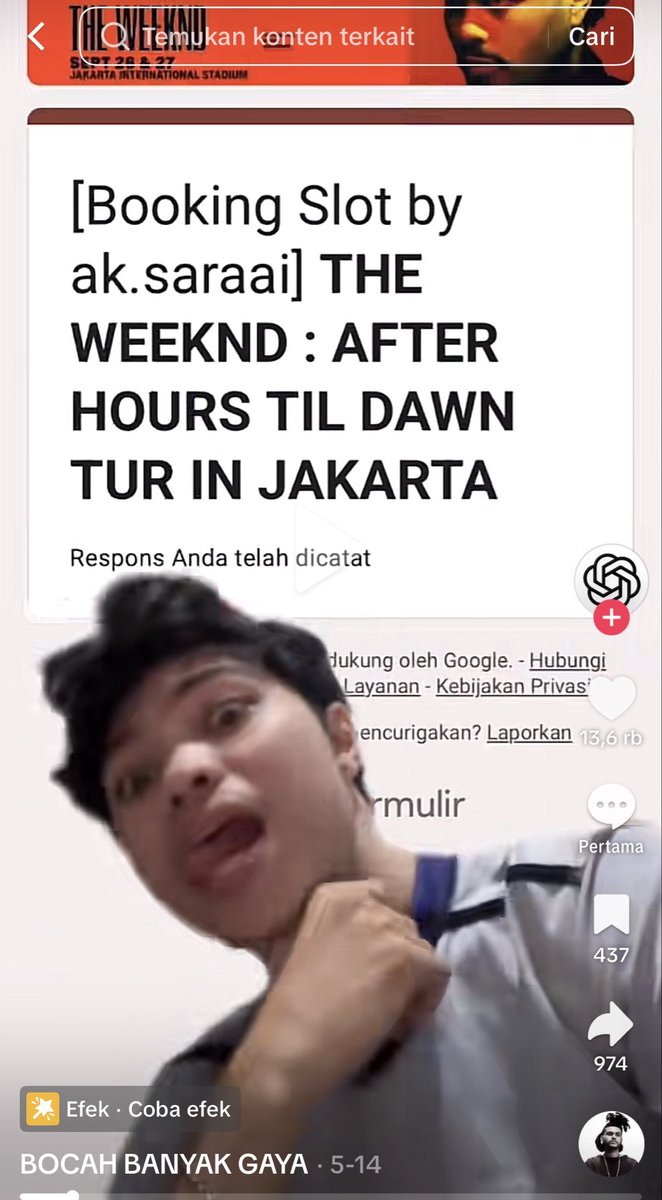 SugarDebyy's tweet photo. Ini muka botinya gais https://t.co/DXKtxLCOHo