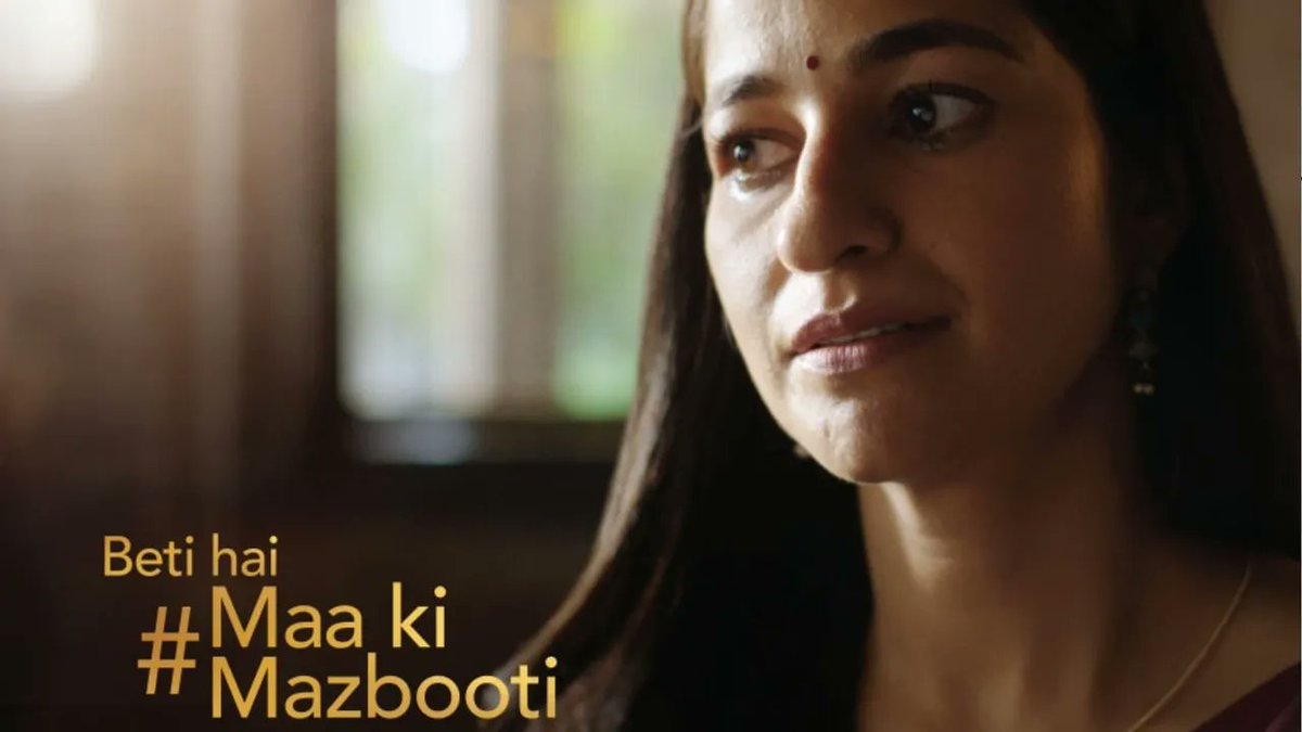 buzzincontent's tweet photo. What happens when the strong daughter grows up? Clinic Plus flips the mother-daughter story

https://t.co/5kJ6YzftEf

#HUL #campaign #women #daughters #ClinicPlus https://t.co/uRINyh0lCp