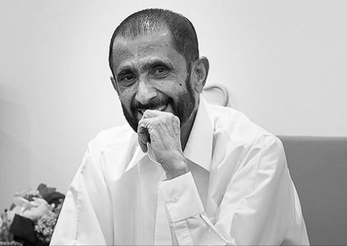 Mohdbinajil's tweet photo. لا تنسونه من دعائكم ، رحم الله أحمد بن راشد🤲🏻 https://t.co/ABiWjmONqh